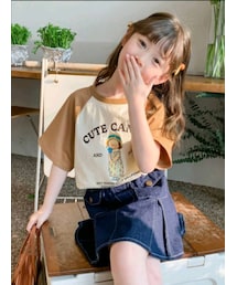SHEIN | Tシャツ/カットソー