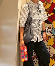 and wander | ショルダーバッグ