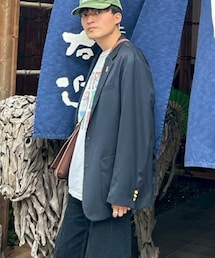 GYMPHLEX | ジャケット/アウター