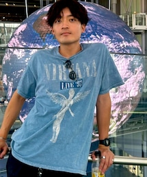 NIRVANA | Tシャツ/カットソー