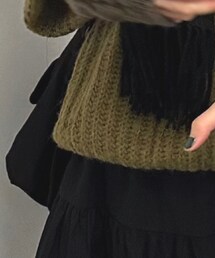 QUEEN SHOP | ニット/セーター