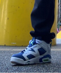 NIKE AIR JORDAN 6 RETRO "GHOST GREEN" | スニーカー
