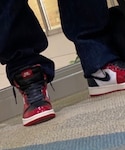 NIKE WMNS AIR JORDAN 1 HIGH ZOOM "CHICAGO"の「シューズ(スニーカー)」