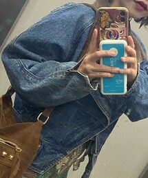TRUSSARDI | デニムジャケット