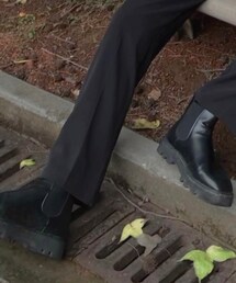 Korea moos | ブーツ