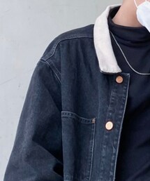 ZARA | デニムジャケット