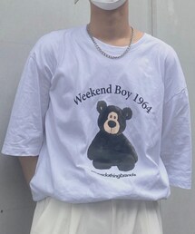 Korea moos | Tシャツ/カットソー