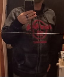 Hard Rock Cafe | 　靴の色と合わす。　Hawaii限定販売品(パーカー)