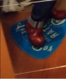 Dr. Martens | イングランド製。　現行品と比べ革の質感とツヤ感が圧倒的に違う😀(ドレスシューズ)