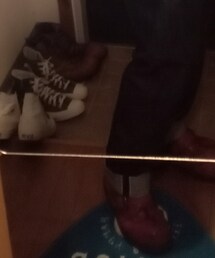 Dr. Martens | 　　英国製　スチールトゥ、良いアジ出てます(ドレスシューズ)