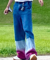 UNKNOWN. | デニムパンツ