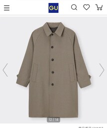 GU | バルマカーンコート(ジャケット/アウター)