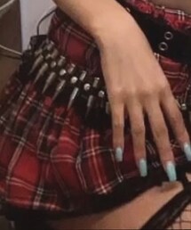 わからん適当にネットで買った | スカート