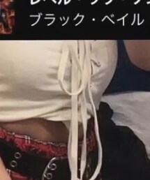 shein | チューブトップ