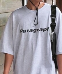 Paragraph | Tシャツ/カットソー
