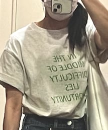 LOWRYS FARM | Tシャツ/カットソー