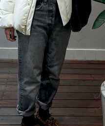 ZARA | デニムパンツ