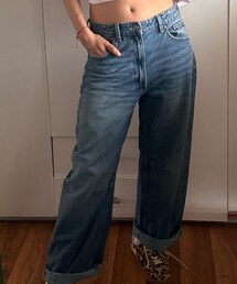 ZARA | デニムパンツ