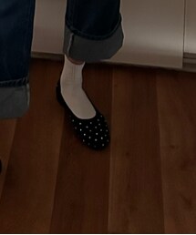 ZARA | バレエシューズ