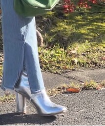 SHEIN MOTF | ブーツ