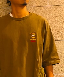 GRIP SWANY | Tシャツ/カットソー