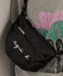 agnes b. | ショルダーバッグ