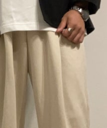 UNIQLO | スウェットギャザーパンツ(スウェットパンツ)