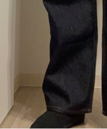 UNIQLO | ニットスニーカー(スリッポン)