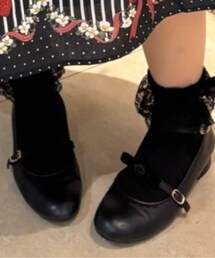 しまむら | しまみさ(バレエシューズ)