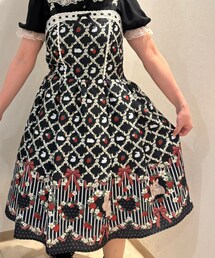 axes femme kawaii | ジャンパースカート