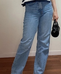 ZARA | デニムパンツ