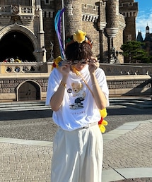 韓国で購入したロゴT | Tシャツ/カットソー