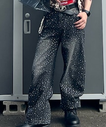 SHEIN | デニムパンツ
