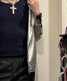 SHEIN | ライダースジャケット