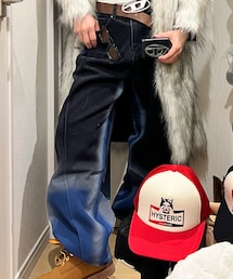 SHEIN | デニムパンツ