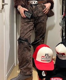 SHEIN | デニムパンツ