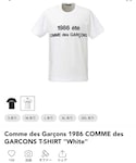 COMME des GARCONS(コムデギャルソン)の「トップス(Tシャツ/カットソー)」