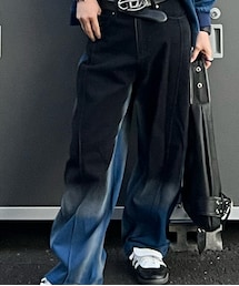 SHEIN | デニムパンツ