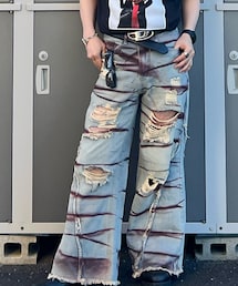 SHEIN | デニムパンツ