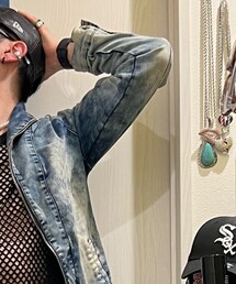 semantic design | デニムジャケット