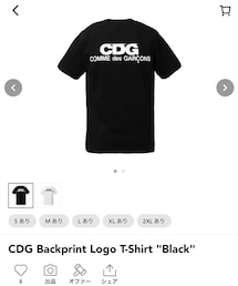 COMME des GARCONS | Tシャツ/カットソー