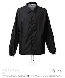 COMME des GARCONS | ブルゾン