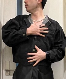 SHEIN | デニムジャケット