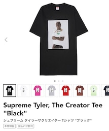 Supreme  | Tシャツ/カットソー