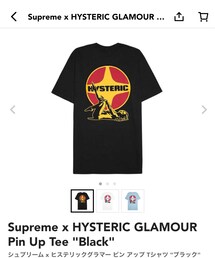 HYSTERIC GLAMOUR | Tシャツ/カットソー