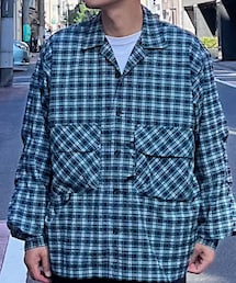 DAIWA PIER39 | シャツ/ブラウス