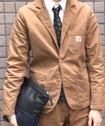 Carhartt | テーラードジャケット