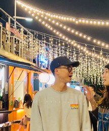 STONE ISLAND | キャップ