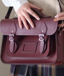 LABOUR AND WAIT | BATCHEL OXBLOOD(ショルダーバッグ)