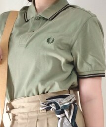 FRED PERRY | ポロシャツ